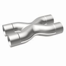 Load image into Gallery viewer, MagnaFlow Smooth Trans X 2.5/2.5 X 12 SS - 10791