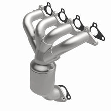 Load image into Gallery viewer, MagnaFlow Conv DF 00-02 Hyun Accent 1.5L mani - 50841