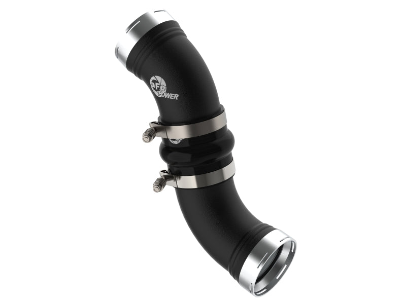 aFe BladeRunner Charge Pipe GM Diesel Trucks 06-10 V8-6.6L (td) LBZ/LMM - 46-20059-B