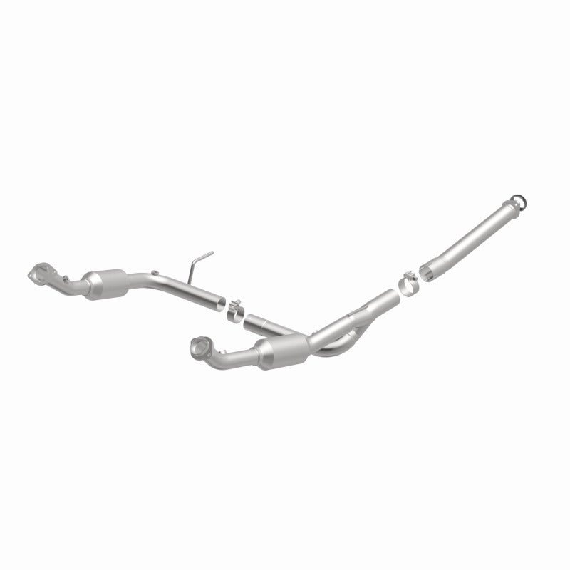 MagnaFlow Direct Fit Catalytic Converter OEM 2004-2005 Ford Explorer/Mercury Mountaineer Underbody - 4551013