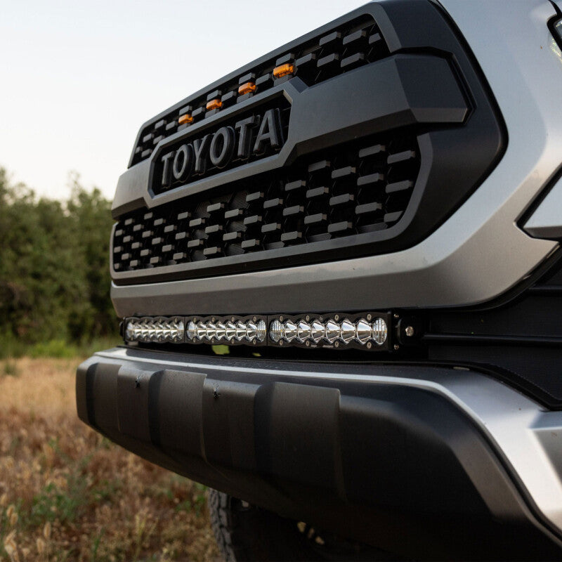 Baja Designs 2016+ Toyota Tacoma S8 30 inch Front Bumper Kit - 447803