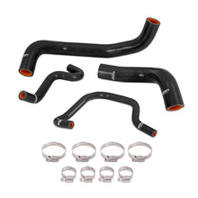 Load image into Gallery viewer, Mishimoto 16+ Infiniti Q50/Q60 3.0T Silicone Coolant Hose Kit - Black - MMHOSE-Q50-16BK