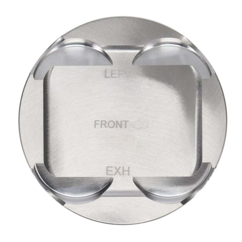 JE Pistons SUB WRX EJ205 79mm STR 92.5mm Bore CR 8.5 KIT Set of 4 Pistons - 314447