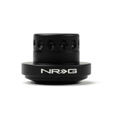 NRG Short Hub Adapter 90-93 Integra / 86-91 Honda CRX / Civic / 87-01 Prelude / 86-90 Accord - Black - SRK-RL190H-BK