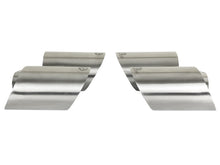 Load image into Gallery viewer, aFe MACH Force-Xp 304 SS OE Exhaust Tips Polished 12-16 Porsche 911 (C2S 991) H6 3.8L - 49C36416-P