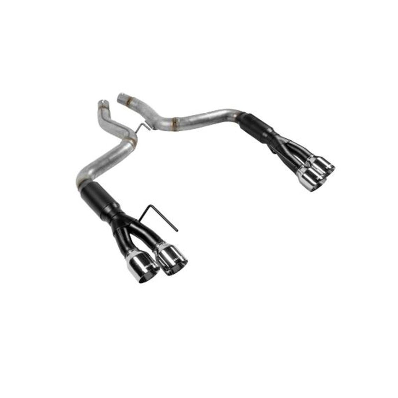 Flowmaster 18-23 Mustang 5.0L Outlaw Axle-Back Exhaust System (No Valves) - 817821