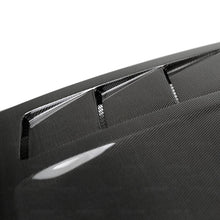 Load image into Gallery viewer, Seibon 14-20 Toyota Tundra TS-Style Carbon Fiber Hood - HD14TYTU-TS