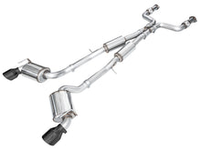 Load image into Gallery viewer, AWE Tuning 2023 Nissan Z RZ34 RWD Touring Edition Cat-Back Exhaust System w/ Diamond Black Tips - 3015-33400