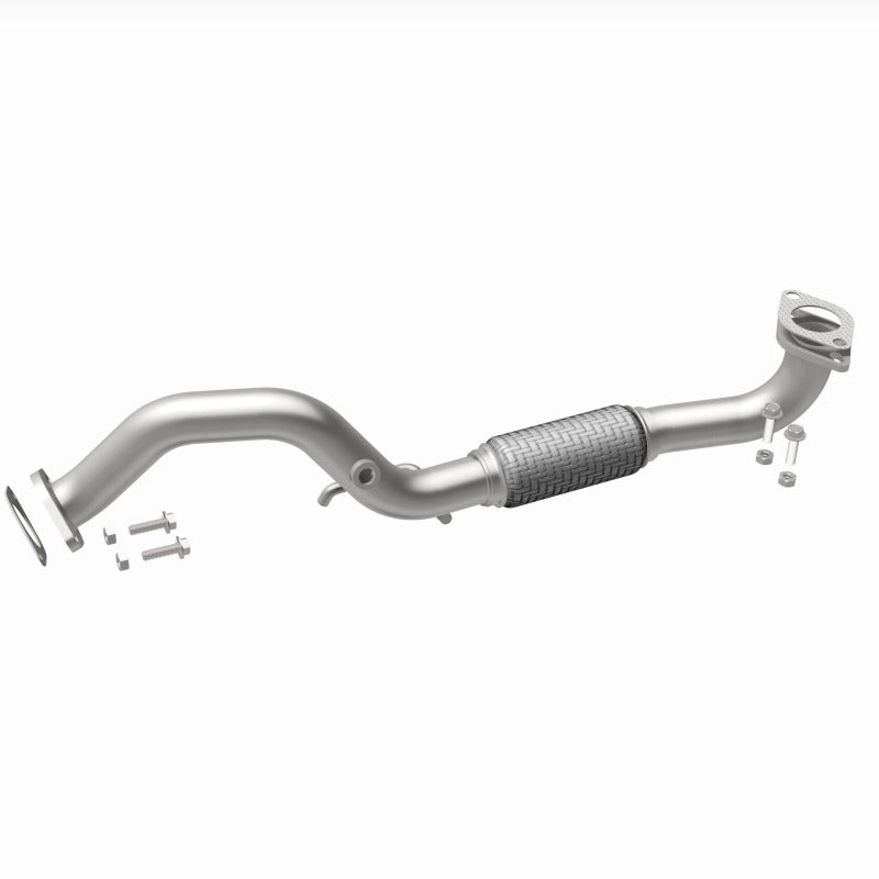 BRE Exhaust 07-12 Hyundai Elantra 2.0L Front Pipe Kit - 107-0256