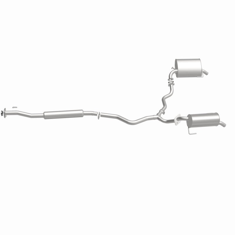 MagnaFlow BRE Exhaust Kit 05 Subaru Outback 2.5L - 106-0282