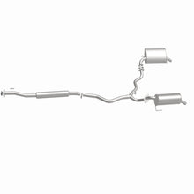 Load image into Gallery viewer, MagnaFlow BRE Exhaust Kit 05 Subaru Outback 2.5L - 106-0282