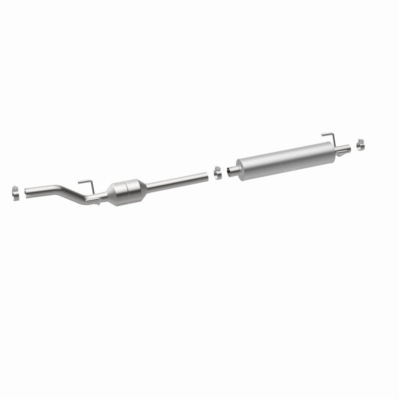 MagnaFlow Direct Fit Catalytic Converter 2002-2006 Sprinter 2500 2.7 L Underbody - 52290