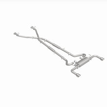 Load image into Gallery viewer, BRExhaust 14-22 Infiniti Q50 Exhaust Kit - 106-0819