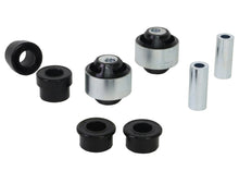 Load image into Gallery viewer, Whiteline 01-06 Honda Civic / 02-06 Acura RSX Front Control Arm Bushing Kit (Front Lower Bushing) - KCA479