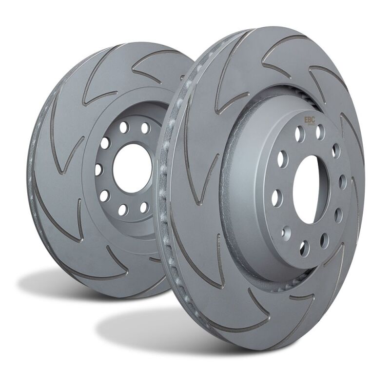EBC 99-06 Audi TT 1.8 Turbo BSD Rear Rotors - BSD816