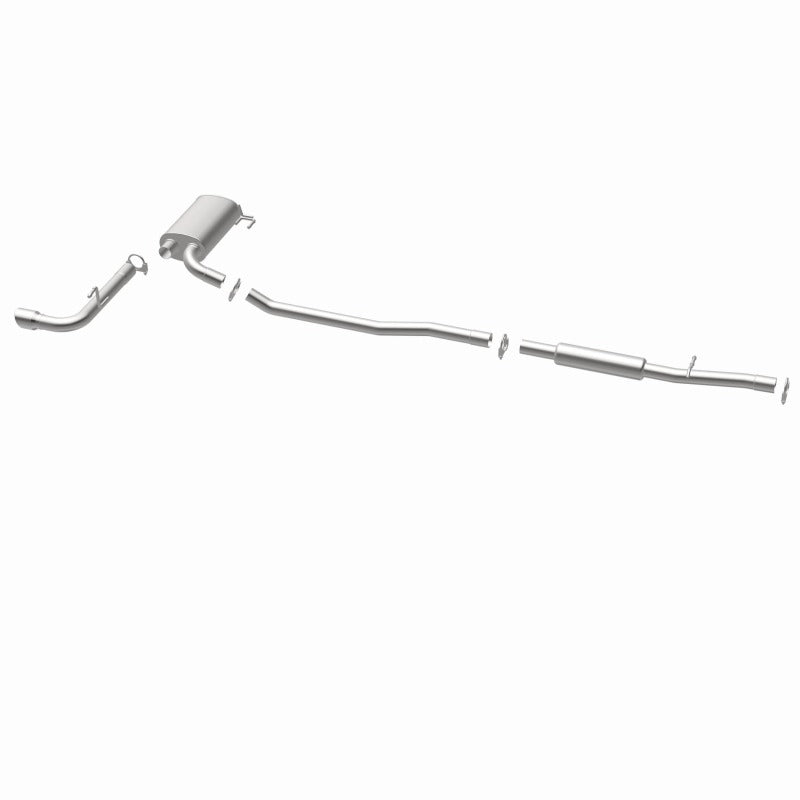 MagnaFlow BRE Exhaust Kit 12-17 JEEP COMPASS 2.4L - 106-0811