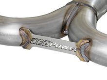 Load image into Gallery viewer, aFe Takeda 304SS Cat-Back Exhaust w/Blue Flame Tips 2018 Hyundai Elantra GT Sport I4 1.6L (t) - 49-37003-1L