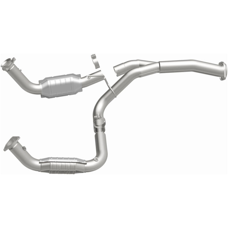 MagnaFlow Conv Direct Fit 11-16 Chevrolet Silverado 2500HD/3500HD / GMC Sierra 2500HD/3500HD - 21-252