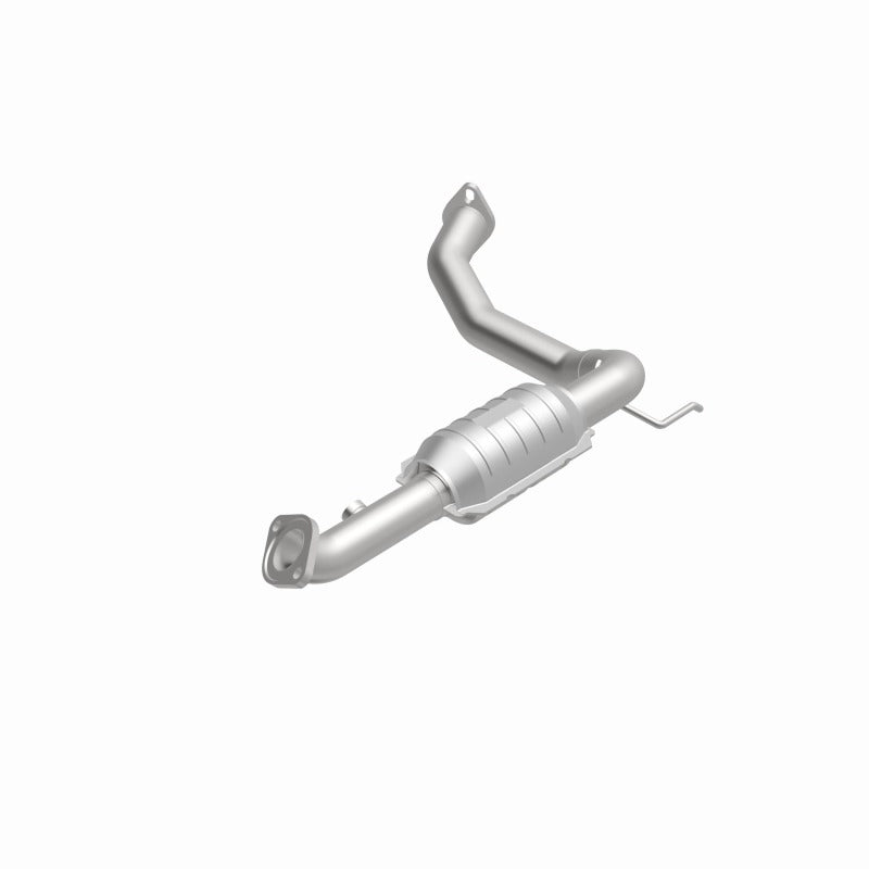 MagnaFlow Direct Fit Catalytic Converter 05-07 4Runner 4.7 Driver Side Rear OE - 49697