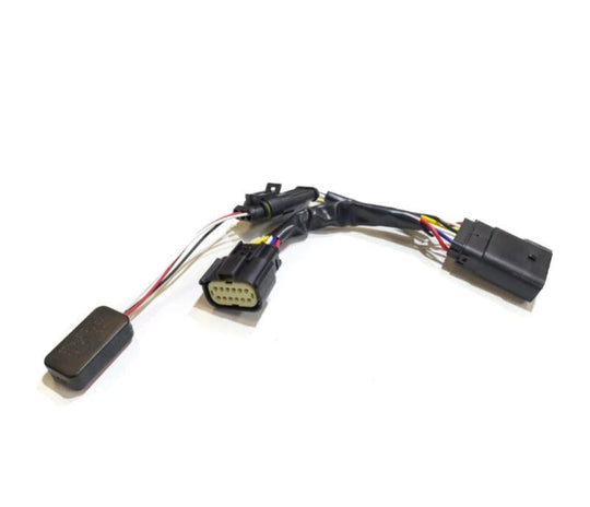 AlphaRex 19-22 Ram 2500 Stock LED Headlights To AlphaRex Projector Headlights Converters - 810022