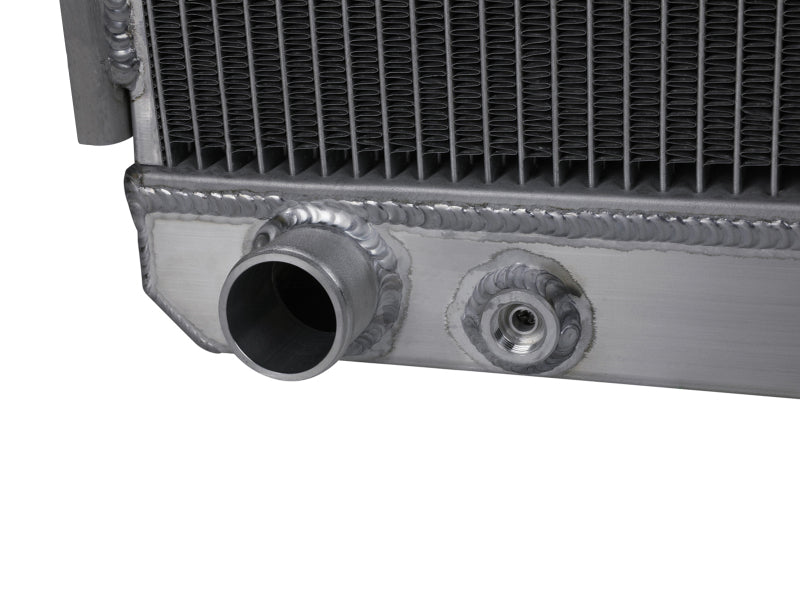 aFe BladeRunner Street Series Tube & Fin Aluminum Radiator Jeep Wrangler (TJ) L6-4.0L - 46-52101