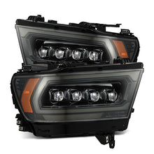 Load image into Gallery viewer, AlphaRex 19-23 Dodge Ram 1500 (No Clsc/Ltd/TRX) NOVA-Series LED Proj HL Alpha-Black (Converter Req.) - 880577