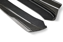 Load image into Gallery viewer, Seibon 15+ Subaru WRX/STI MB-Style Carbon Fiber Rear Lip - RL15SBIMP-MB