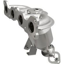Load image into Gallery viewer, MagnaFlow Direct Fit Catalytic Converter 11-15 Kia Sportage OEM Manifold - 52590