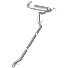 Load image into Gallery viewer, MagnaFlow Sys C/B 06 Wrangler UNL 4DR 3.8L - 16751