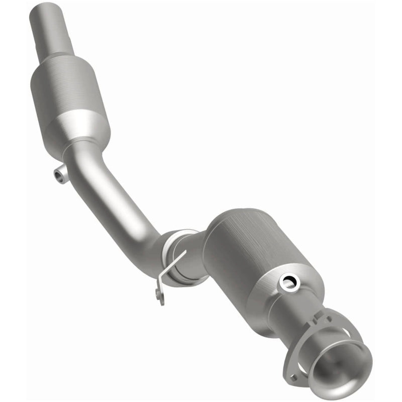 MagnaFlow Direct Fit Catalytic Converter 04-09 Audi S4 4.2L DS MT OE - 49871