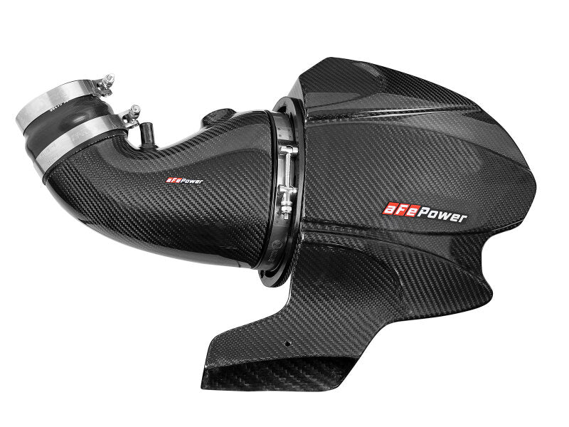 aFe Black Series Cold Air Intake 12-19 Jeep Grand Cherokee (WK2) SRT-8/SRT V8 6.4L HEMI - 58-10001R