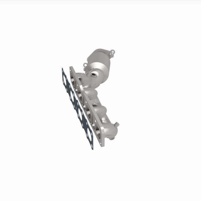 MagnaFlow Direct-Fit California Manifold Catalytic Converter 04-06 Nissan Titan 5.6L V8 - 4451500