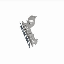 Load image into Gallery viewer, MagnaFlow Direct Fit Catalytic Converter Infiniti/Nissan Trucks 8 5.6L D/S Manifold (49 State) - 50380