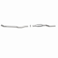 Load image into Gallery viewer, MagnaFlow Direct Fit Catalytic Converter Dodge Dakota 97-99 3.9L/5.2 - 23246