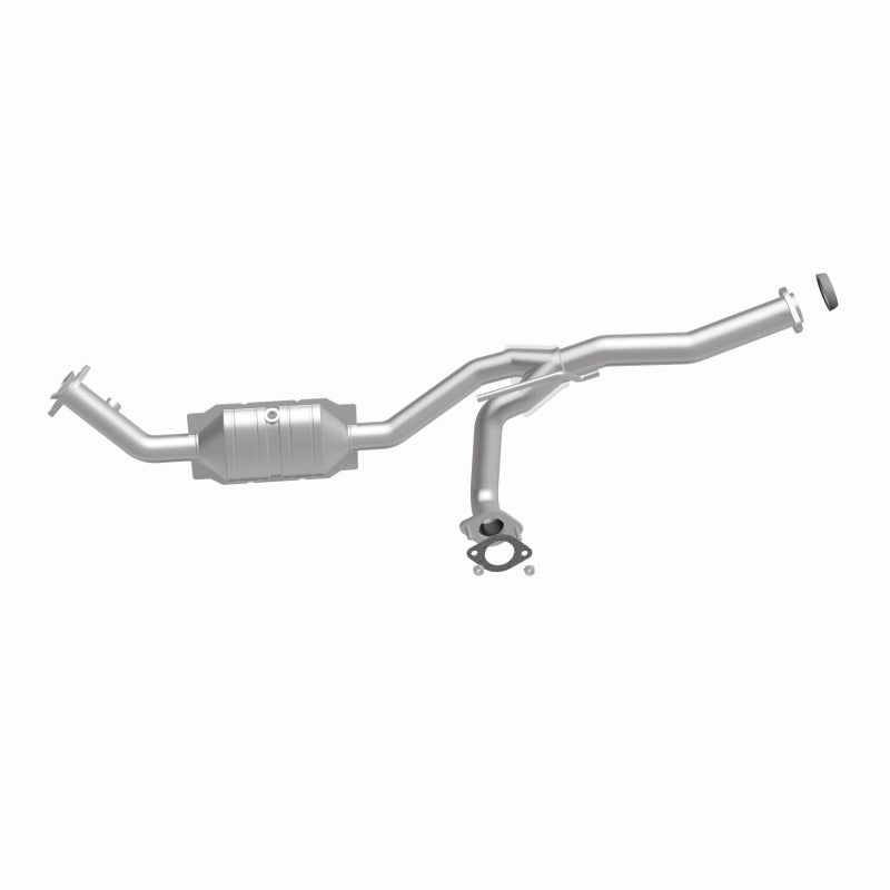 MagnaFlow Direct Fit Catalytic Converter 07-09 Ranger 3.0 Passenger Side OEM - 49676