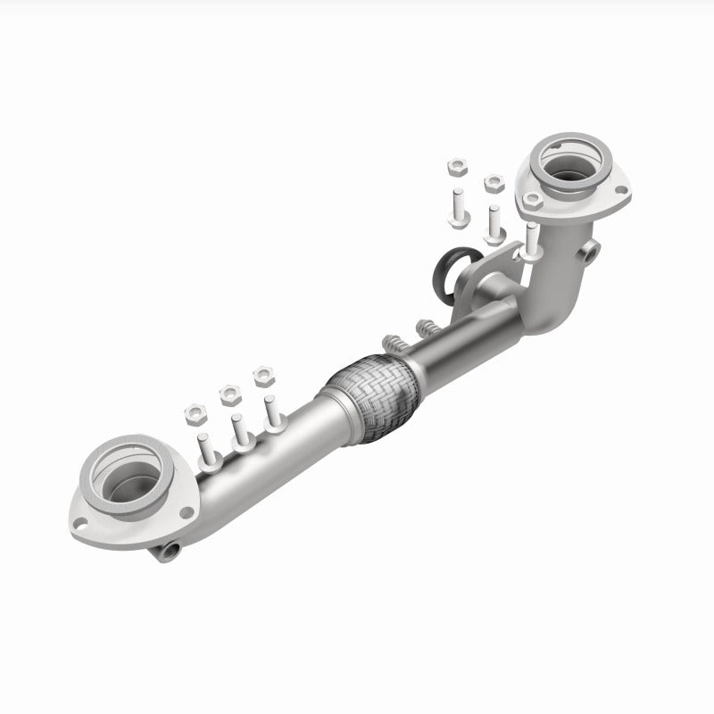 BRE Exhaust 02-03 XL-7 2.7L Front Pipe Kit - 107-0115