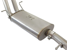 Load image into Gallery viewer, aFe MACH Force-Xp 3in CB SS Dual Exhaust w/Polished Tips 09-16 GM Silverado/Sierra 4.3L/4.8L/5.3L - 49-44071-P