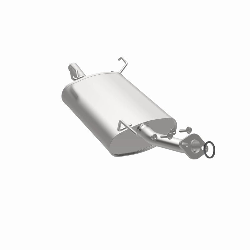 BRE Exhaust 00-01 Sentra 1.8L Muffler Kit - 108-0044