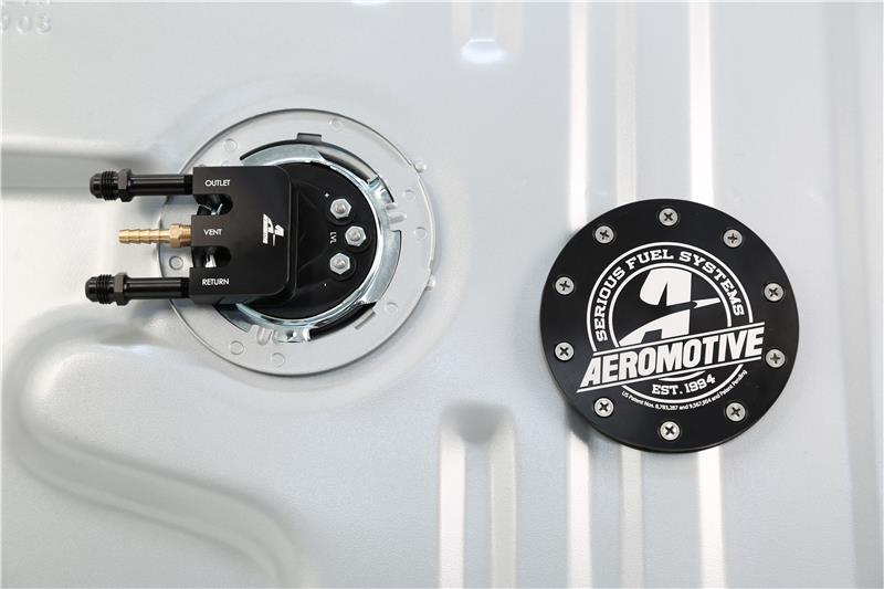 Aeromotive 81-88 Oldsmobile Cutlass (2 Door) 200 Stealth Gen 2 Fuel Tank - 18152