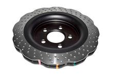 Load image into Gallery viewer, DBA 15-21 Volkswagen GTI (w/Perf Package 340mm Front Rotor) Front 4000 Series Drilled Wavy Rotor - DBA42830WXD