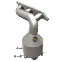 Load image into Gallery viewer, MagnaFlow Direct Fit Catalytic Converter 02-03 MPV 3.0 Front Manifold OEM - 49312