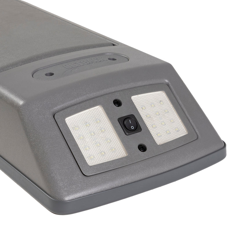 ARB Roof Console Hilux Ec & Dc 05On - BRCHI05