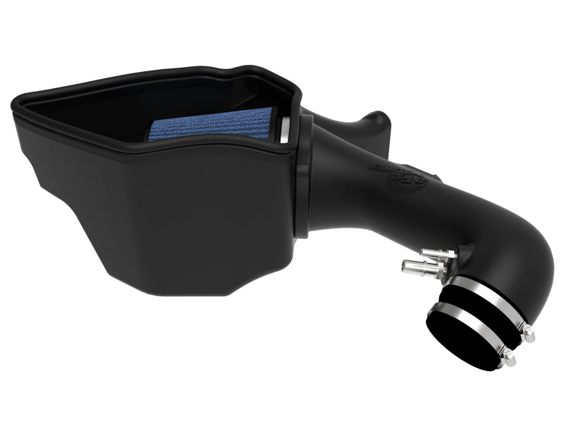 aFe Magnum FORCE Stage-2 Pro 5R Cold Air Intake System 15-17 Ford Mustang GT V8-5.0L - 54-13015R