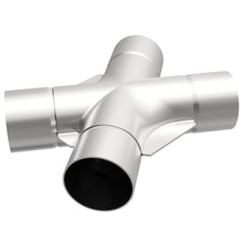 Load image into Gallery viewer, MagnaFlow Smooth Trans X 2.50inch SS 35deg. - 10781