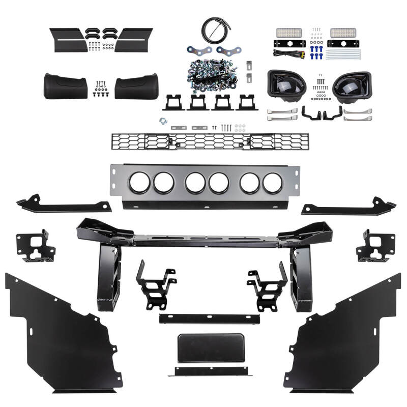 ARB Bumper Mounting Kit for 3440510 - 6173919