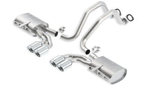 Load image into Gallery viewer, Borla 97-04 Chevrolet Corvette 5.7L 8cyl ATAK SS Catback Exhaust - 140428