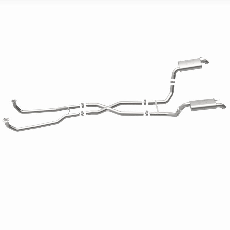 MagnaFlow SYS M/B 68-69 Chevy Corvette - 16842