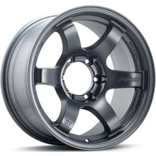 Load image into Gallery viewer, Gram Lights 57DR-X 16X8.5 -10 6x139.7 Gunblue II - WGIXK-10KG2