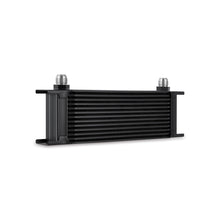 Load image into Gallery viewer, Mishimoto Universal 13-Row Oil Cooler Black - MMOC-13BK