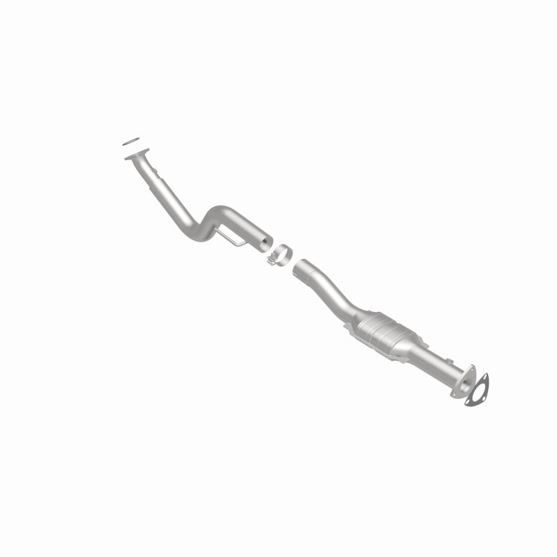 MagnaFlow Direct Fit Catalytic Converter 03-07 GM 2500/3500 Passenger Side - 24438
